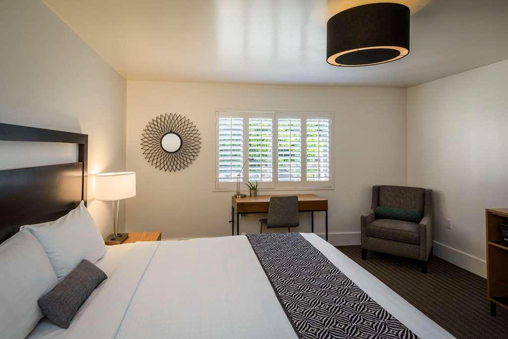 Beck'S Motor Lodge San Francisco Kamer foto