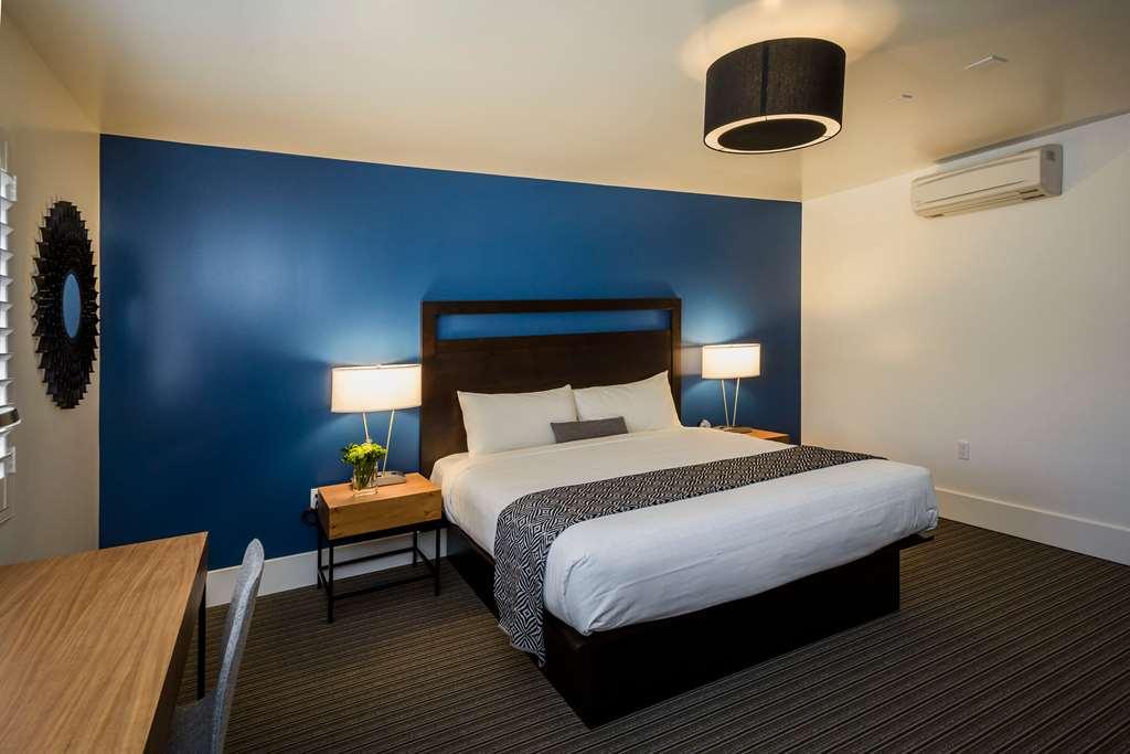 Beck'S Motor Lodge San Francisco Kamer foto