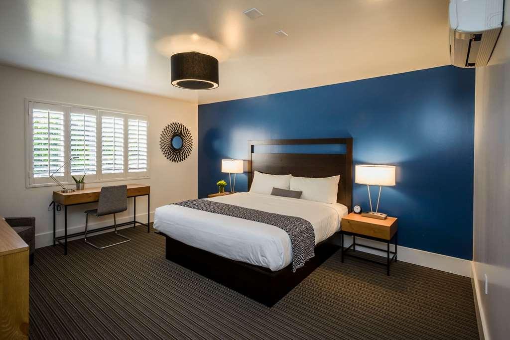 Beck'S Motor Lodge San Francisco Kamer foto