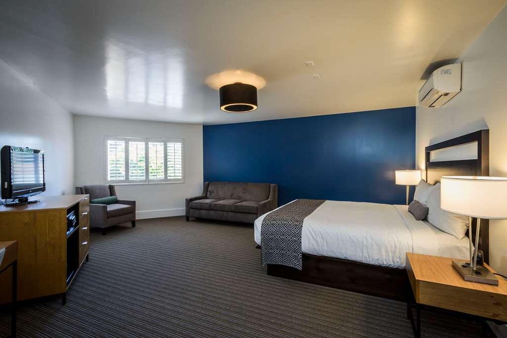 Beck'S Motor Lodge San Francisco Kamer foto