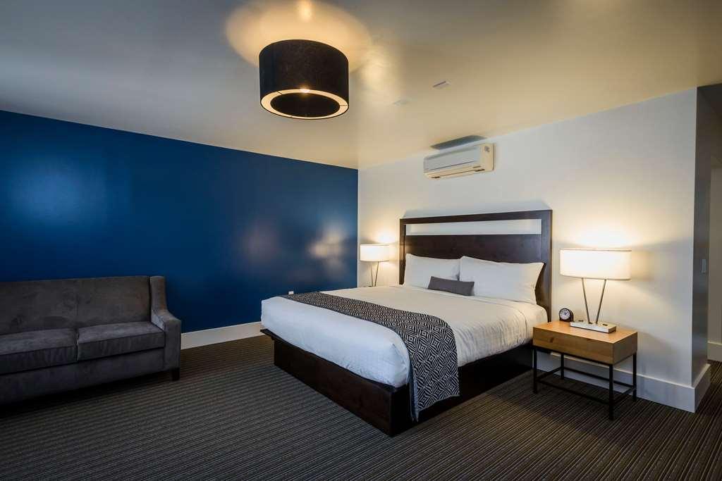 Beck'S Motor Lodge San Francisco Kamer foto