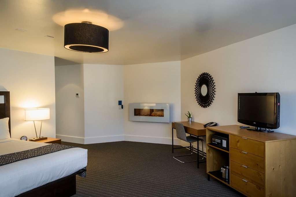 Beck'S Motor Lodge San Francisco Kamer foto