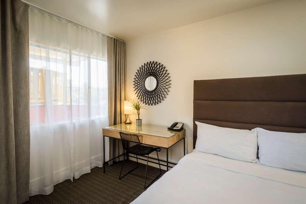 Beck'S Motor Lodge San Francisco Kamer foto