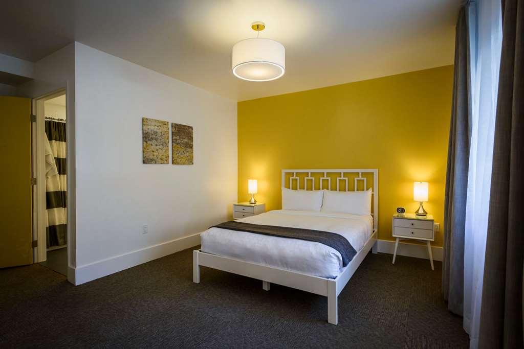 Beck'S Motor Lodge San Francisco Kamer foto